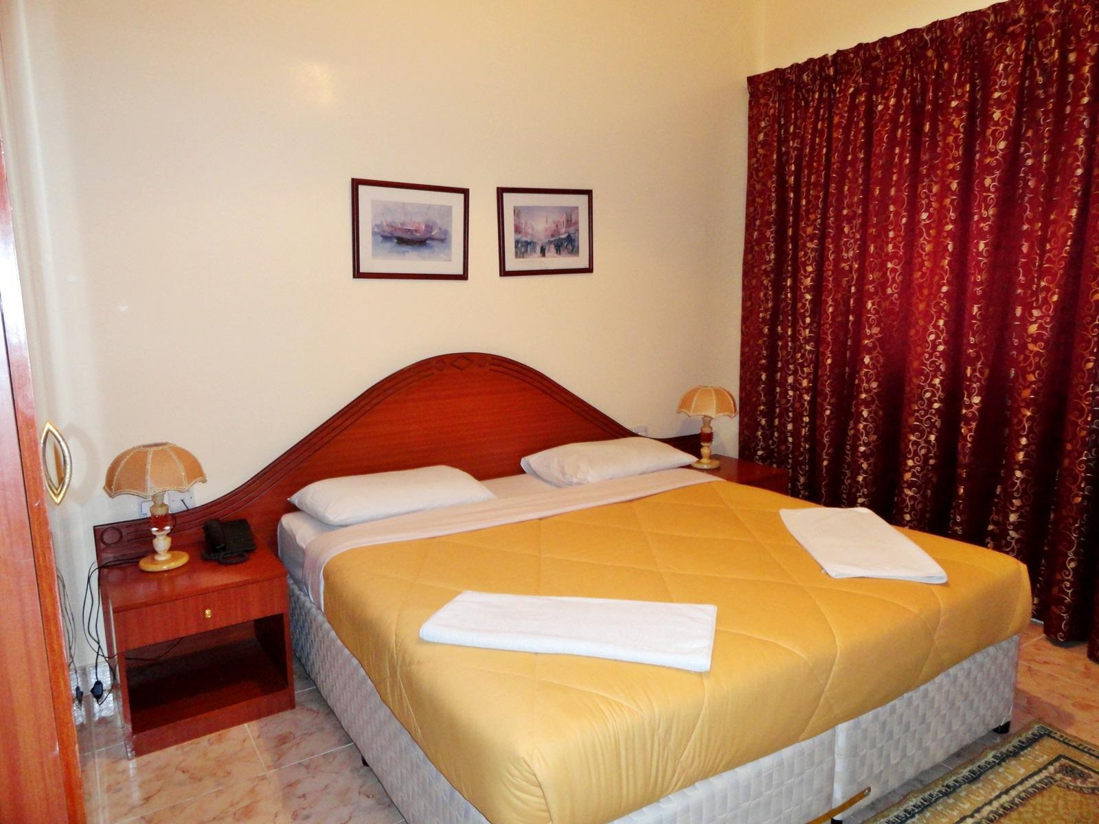 Lavender Hotel Apartments Dubai Exterior photo