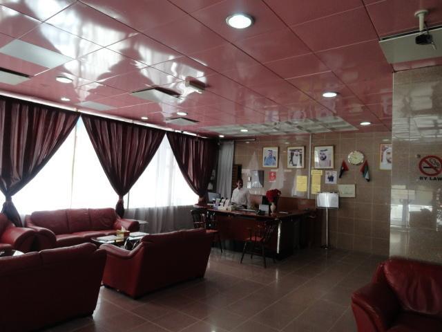 Lavender Hotel Apartments Dubai Exterior photo